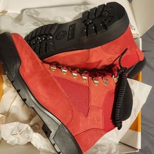 Timberland 6" field boot